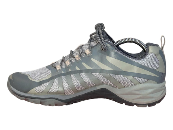 Merrell Gray Tennis Shoes