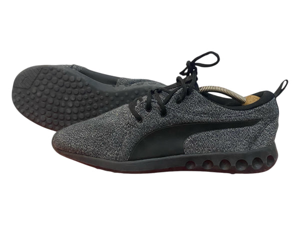 Puma Carson 2 Knit Nm Men's Running Shoes, Black