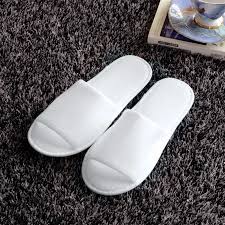 3 peaces only pkr 499 Open Toe indoor Terry Cloth Slipper